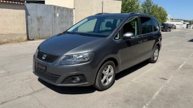 ����� �� �������� �� Seat Alhambra 1.4tsi 7�����