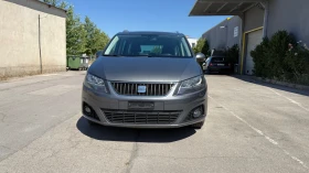����� �� �������� �� Seat Alhambra 1.4tsi 7�����