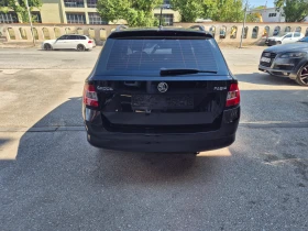 Skoda Fabia 1.4TDI 90кс  DSG | Auto.bg — изображение 5