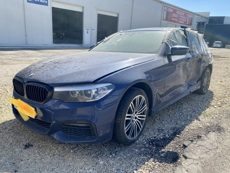 BMW 530E 530E M-Packet, снимка 1 - Автомобили и джипове - 25746977