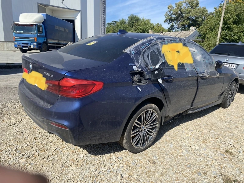 BMW 530E 530E M-Packet, снимка 5 - Автомобили и джипове - 25746977