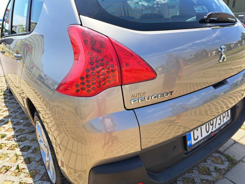 Peugeot 3008, снимка 5 - Автомобили и джипове - 46216321