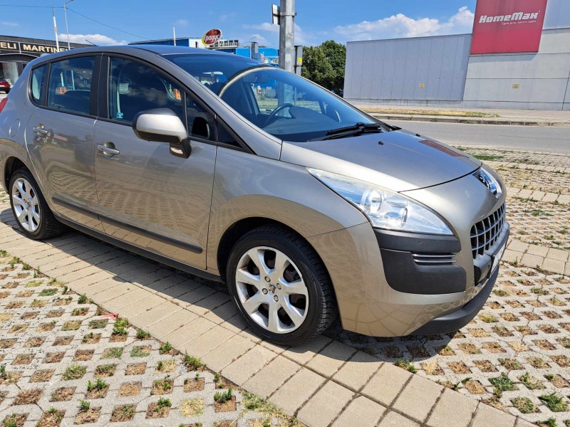 Peugeot 3008, снимка 3 - Автомобили и джипове - 46216321