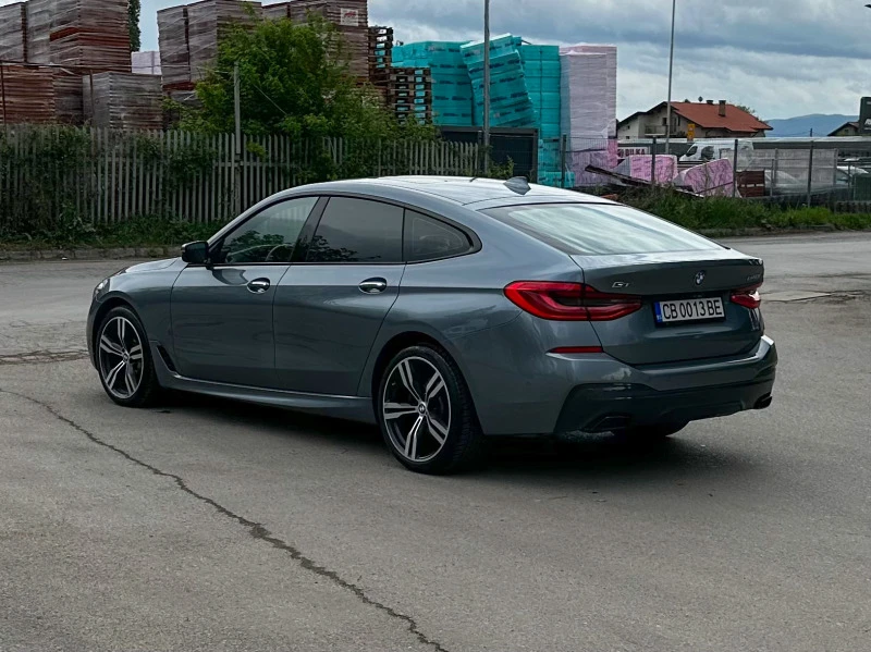 BMW 6 GT 640 XDRIVE/ M-PACKAGE / SHADOW LINE / AIR , снимка 7 - Автомобили и джипове - 45325977