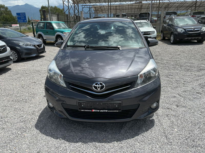 Toyota Yaris 1.4 D4D, снимка 2 - Автомобили и джипове - 46355590