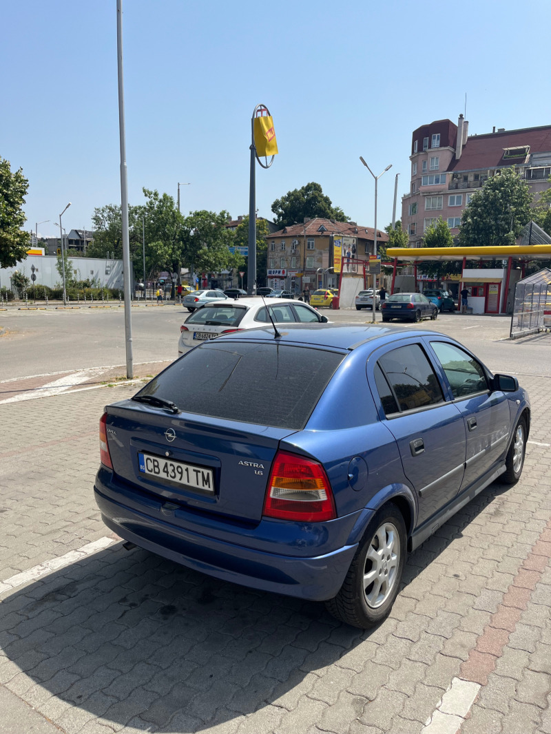 Opel Astra, снимка 7 - Автомобили и джипове - 46372378
