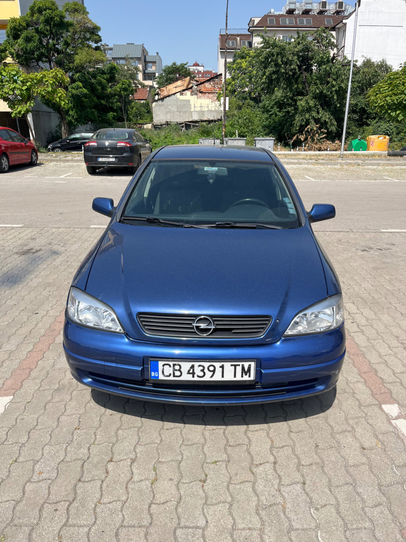 Opel Astra, снимка 3 - Автомобили и джипове - 46372378