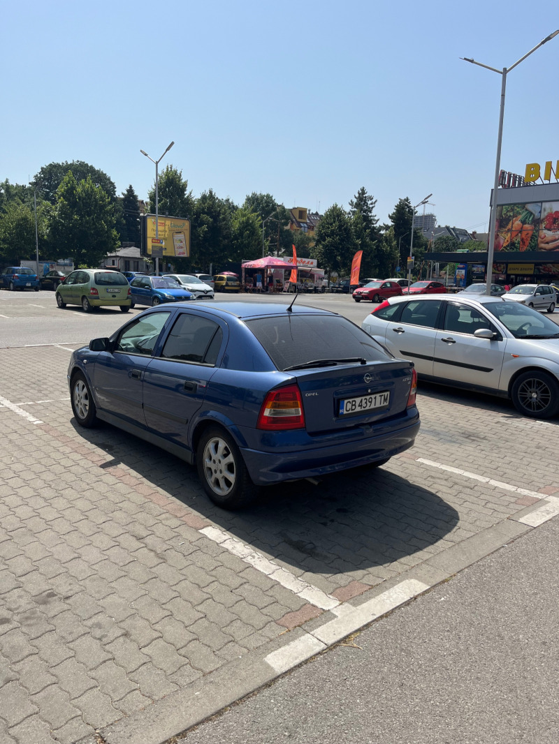 Opel Astra, снимка 5 - Автомобили и джипове - 46372378