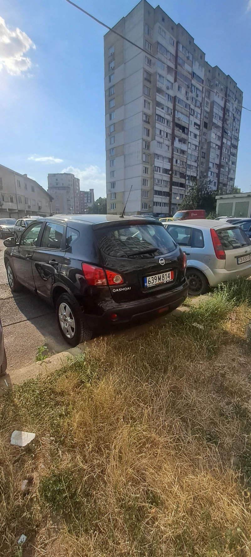 Nissan Qashqai 1.5 dci, снимка 3 - Автомобили и джипове - 46604965