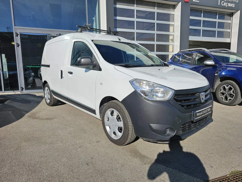 Dacia Dokker dCi 75 к.с. Stop&Start N1, снимка 2 - Автомобили и джипове - 47417303