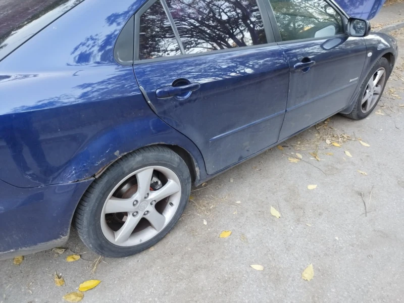 Mazda 6 2.3 GG MZR, снимка 4 - Автомобили и джипове - 47623909