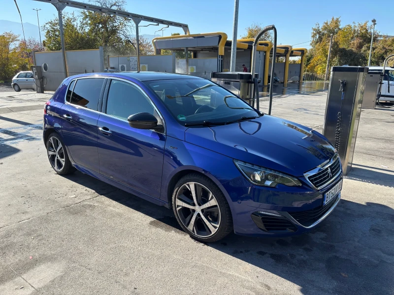 Peugeot 308  GT, снимка 4 - Автомобили и джипове - 47726818