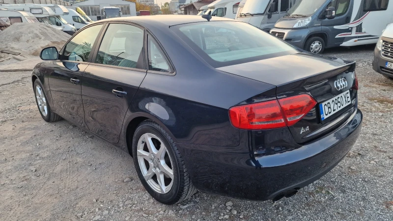 Audi A4 2.0TFSI 211КС 4X4 АВТОМАТ КОЖА ПОДГРЕВ, снимка 7 - Автомобили и джипове - 47778949