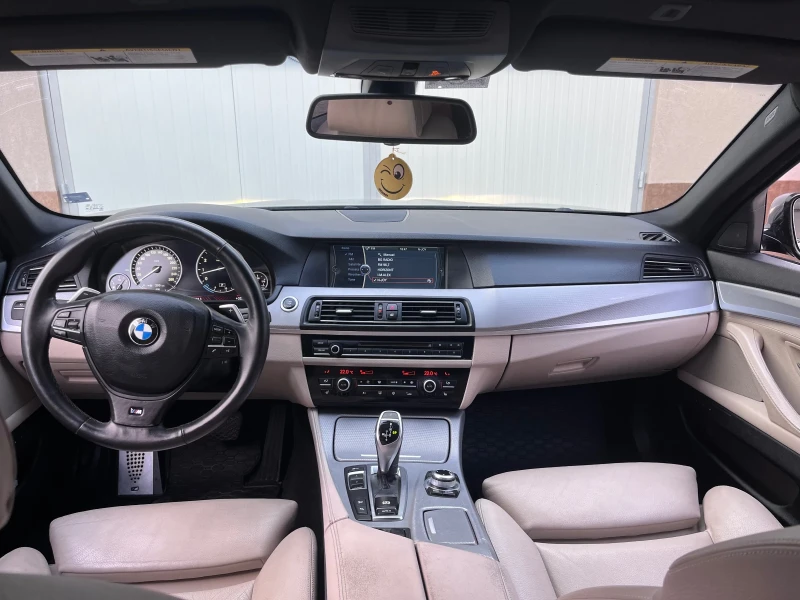 BMW 535 X Drive, снимка 8 - Автомобили и джипове - 48106183