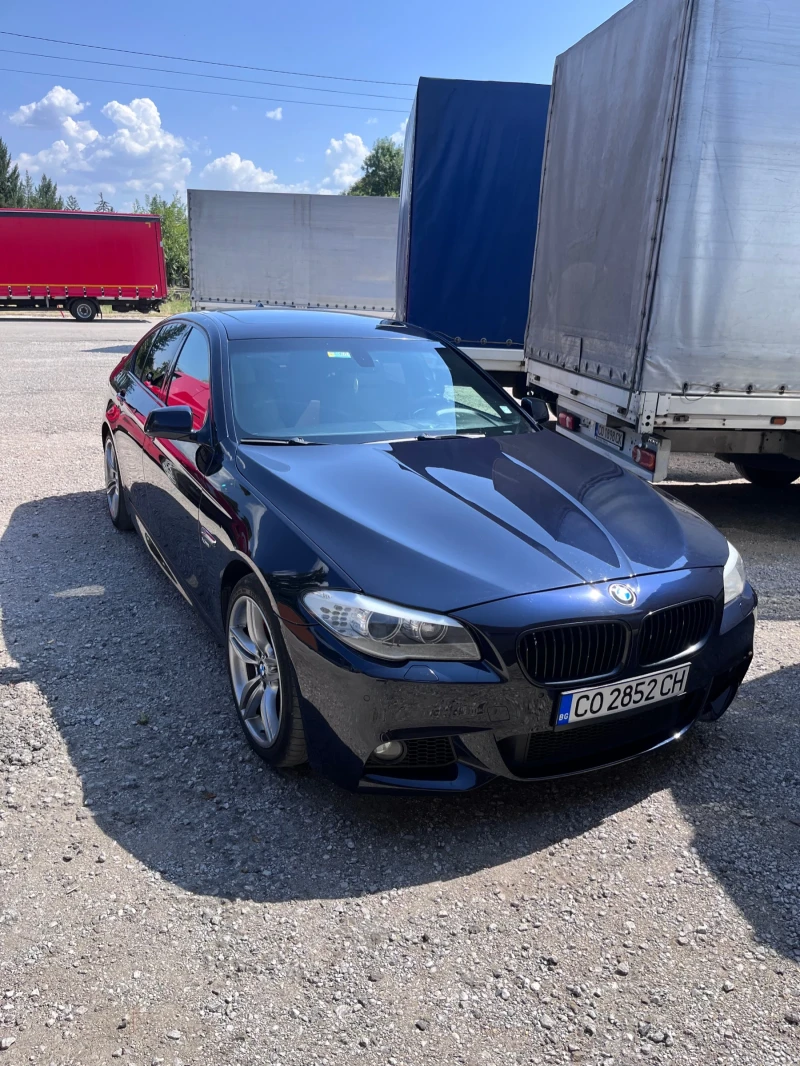 BMW 535 X Drive, снимка 1 - Автомобили и джипове - 48106183