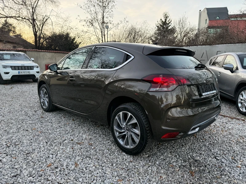 Citroen DS4 1.6i THP - EURO5a - НАВИГАЦИЯ -  СУПЕР СЪСТОНИЕ!, снимка 6 - Автомобили и джипове - 48130245