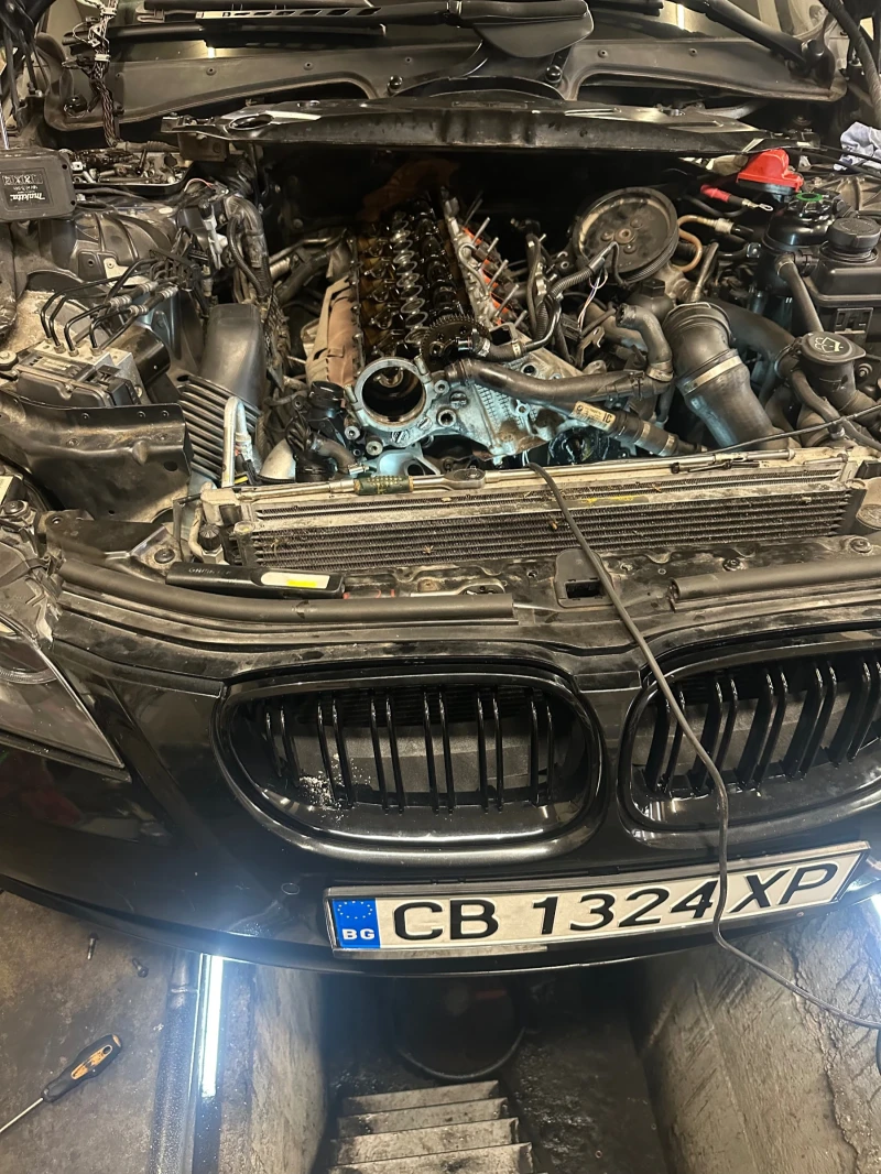 BMW 525, снимка 16 - Автомобили и джипове - 48335523