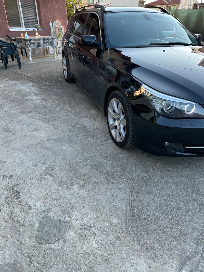 BMW 525, снимка 11 - Автомобили и джипове - 48335523