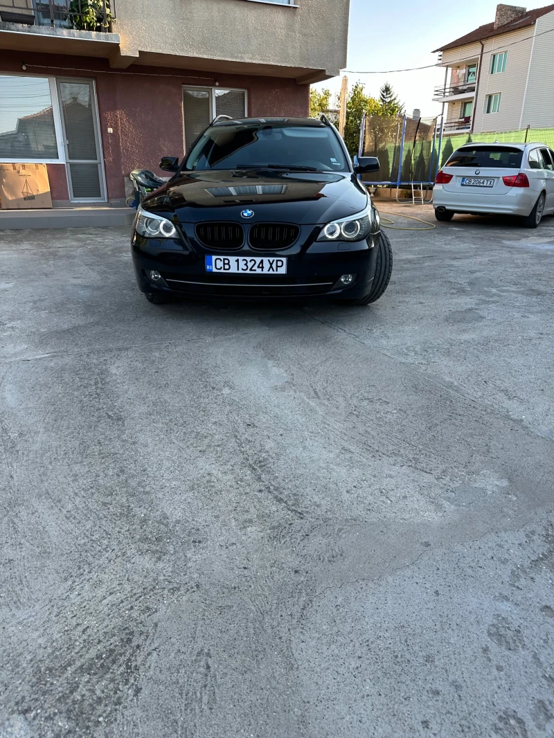 BMW 525, снимка 11 - Автомобили и джипове - 48335523