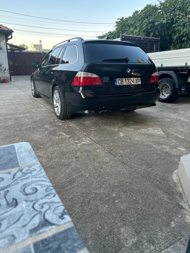 BMW 525, снимка 14 - Автомобили и джипове - 48335523