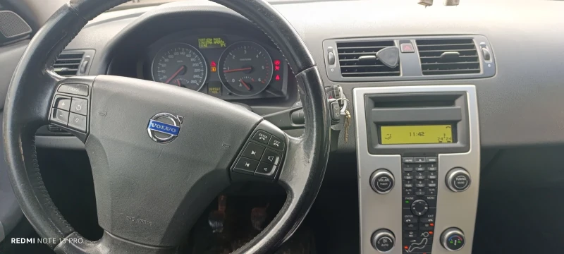 Volvo V50 1.6 Д2 114к.с., снимка 8 - Автомобили и джипове - 49343198