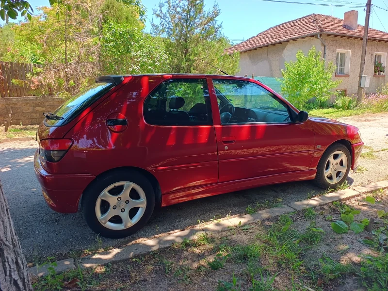 Peugeot 306 GTI6 , снимка 3 - Автомобили и джипове - 52546616