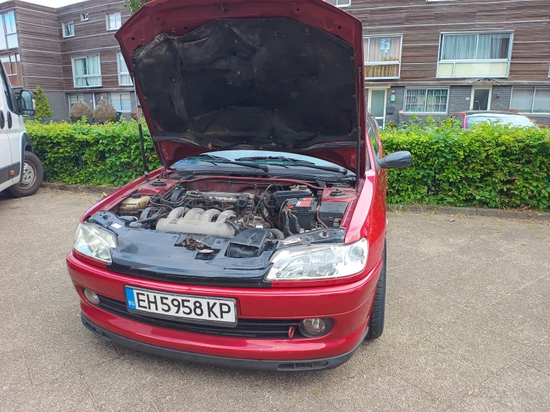 Peugeot 306 GTI6 , снимка 7 - Автомобили и джипове - 52546616