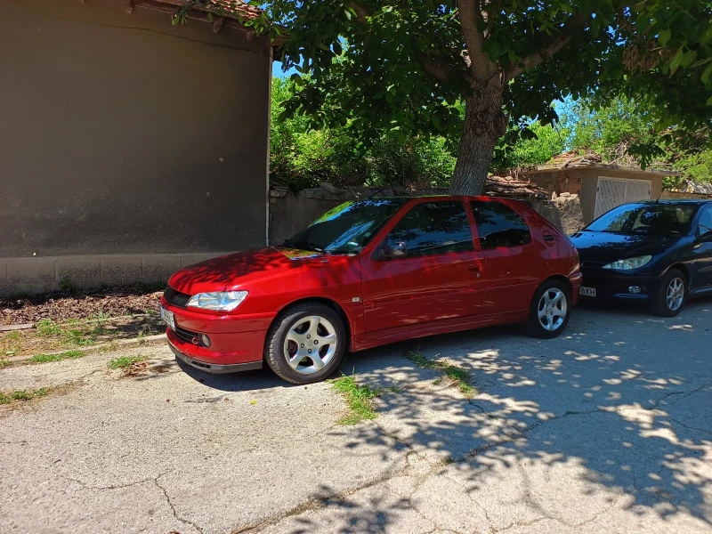 Peugeot 306 GTI6 , снимка 2 - Автомобили и джипове - 52546616
