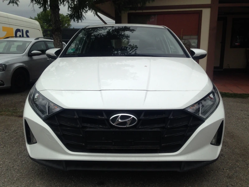 Hyundai I20 1.2i/НОВА/Euro6D, снимка 2 - Автомобили и джипове - 51569710