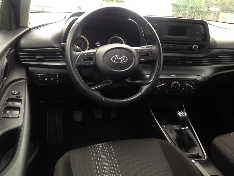 Hyundai I20 1.2i/НОВА/Euro6D, снимка 14 - Автомобили и джипове - 51569710