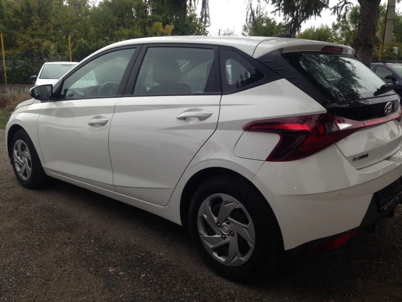 Hyundai I20 1.2i/НОВА/Euro6D, снимка 8 - Автомобили и джипове - 51569710
