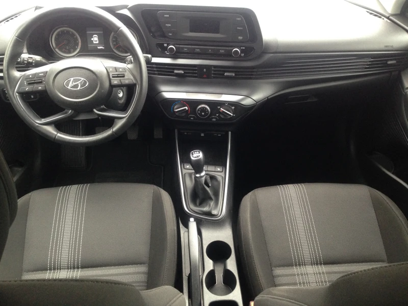 Hyundai I20 1.2i/НОВА/Euro6D, снимка 13 - Автомобили и джипове - 51569710