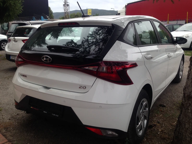 Hyundai I20 1.2i/НОВА/Euro6D, снимка 6 - Автомобили и джипове - 51569710