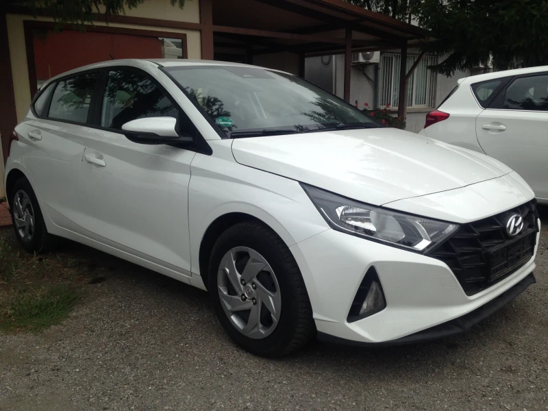 Hyundai I20 1.2i/НОВА/Euro6D, снимка 3 - Автомобили и джипове - 51569710