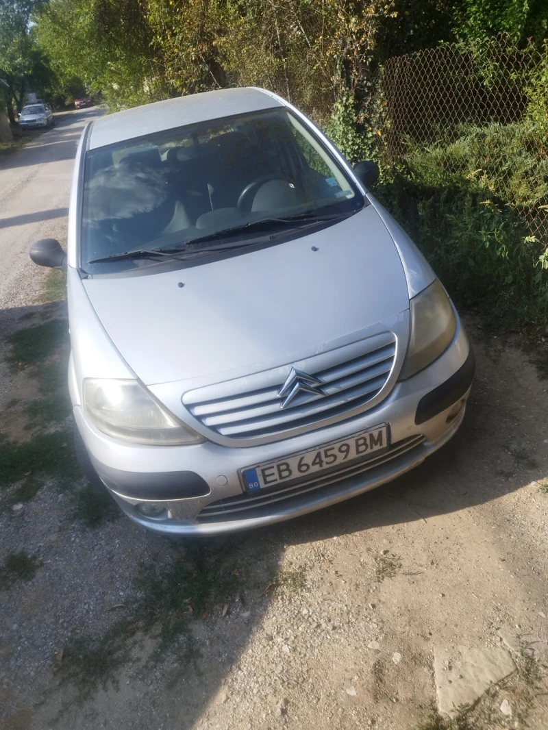 Citroen C3, снимка 2 - Автомобили и джипове - 52001990