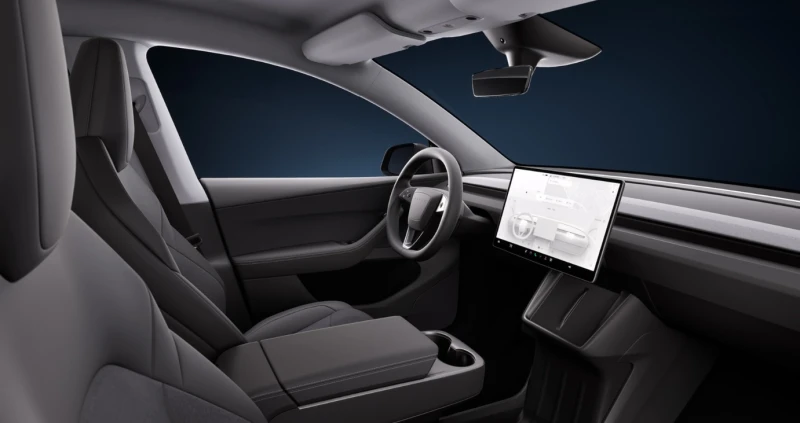 Tesla Model Y Standard Нов автомобил, снимка 5 - Автомобили и джипове - 52011909