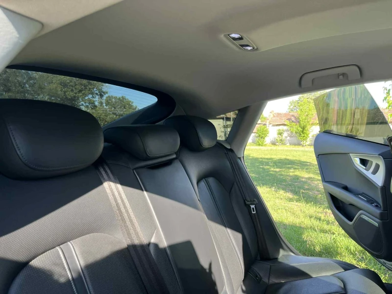 Audi A7, снимка 9 - Автомобили и джипове - 52260547