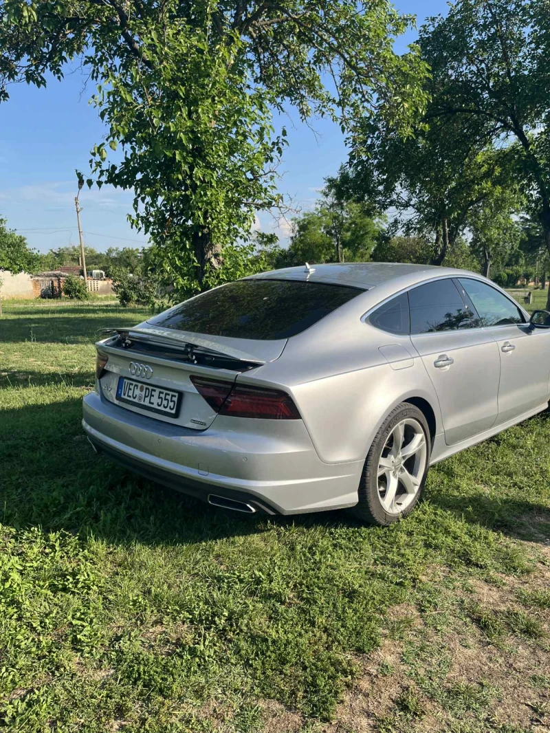 Audi A7, снимка 15 - Автомобили и джипове - 52260547