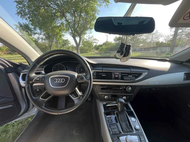 Audi A7, снимка 5 - Автомобили и джипове - 52260547