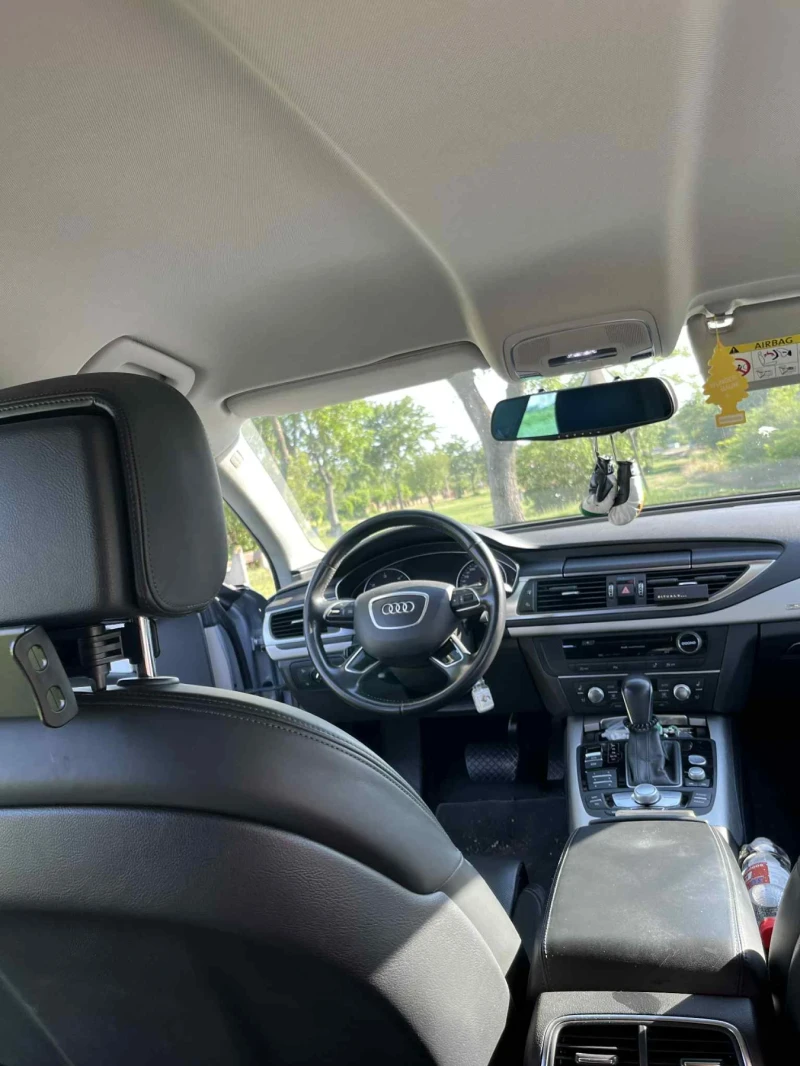 Audi A7, снимка 11 - Автомобили и джипове - 52260547