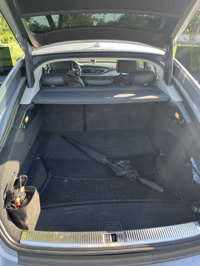 Audi A7, снимка 8 - Автомобили и джипове - 52260547
