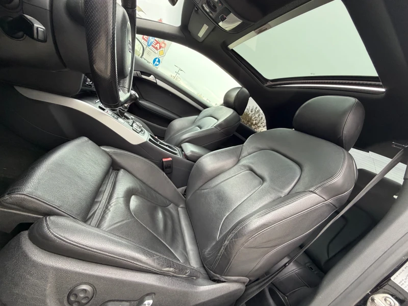 Audi A5 БАРТЕР* Sline* Facelift* 4x4, снимка 9 - Автомобили и джипове - 52455983