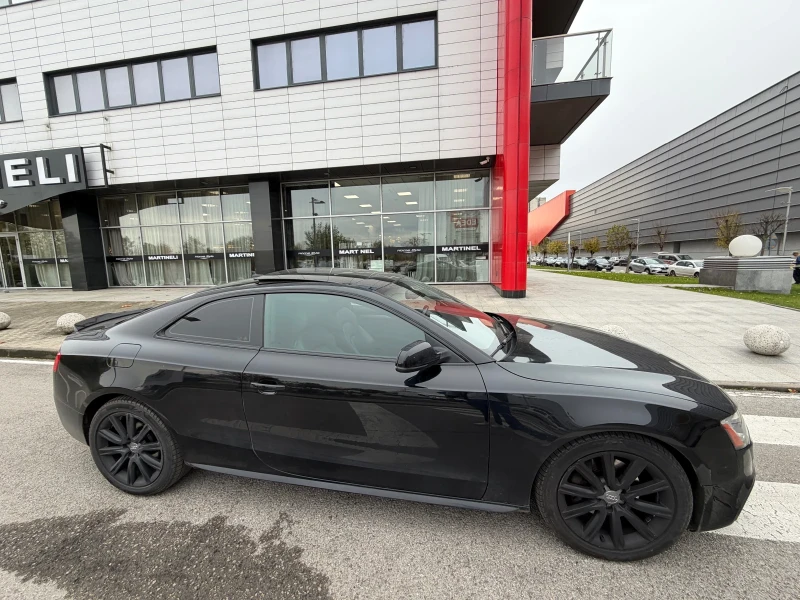 Audi A5 БАРТЕР* Sline* Facelift* 4x4, снимка 3 - Автомобили и джипове - 52455983