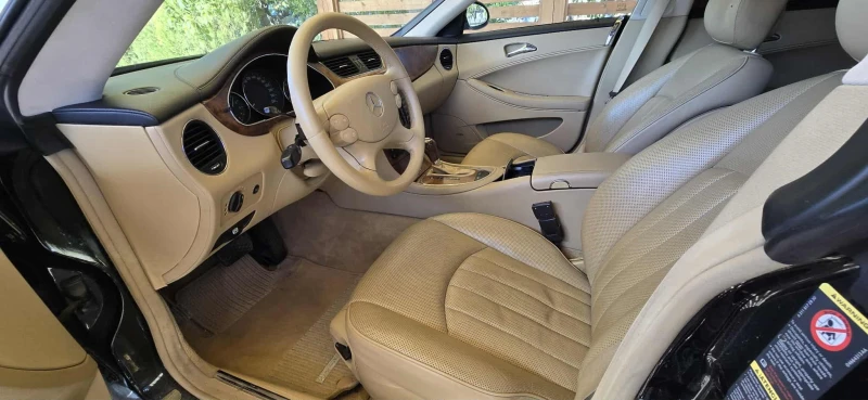 Mercedes-Benz CLS 500, снимка 6 - Автомобили и джипове - 52875582
