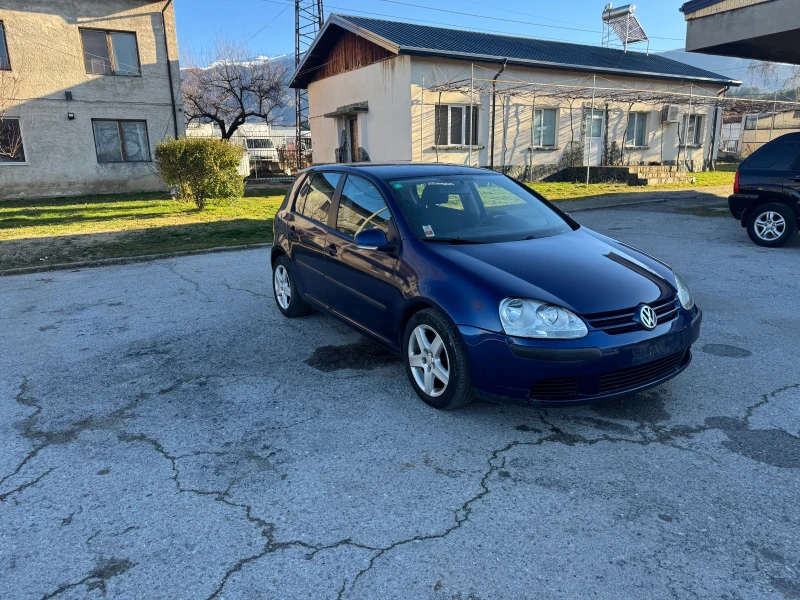 VW Golf 1.9TDI , снимка 7 - Автомобили и джипове - 52928680