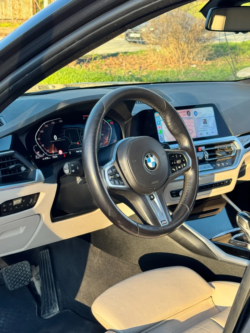 BMW 320, снимка 9 - Автомобили и джипове - 52934734