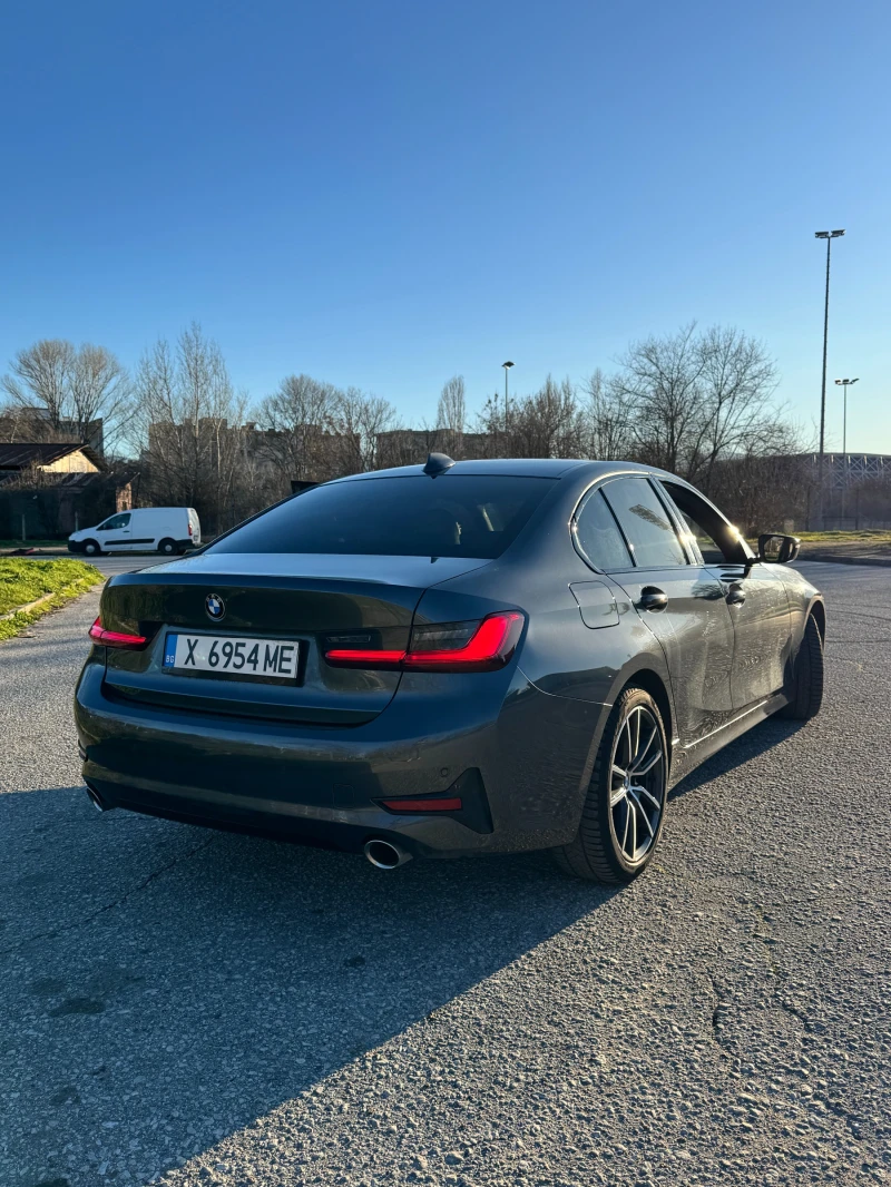 BMW 320, снимка 4 - Автомобили и джипове - 52934734