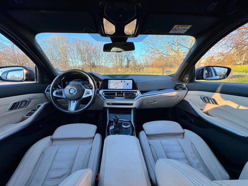 BMW 320, снимка 6 - Автомобили и джипове - 52934734