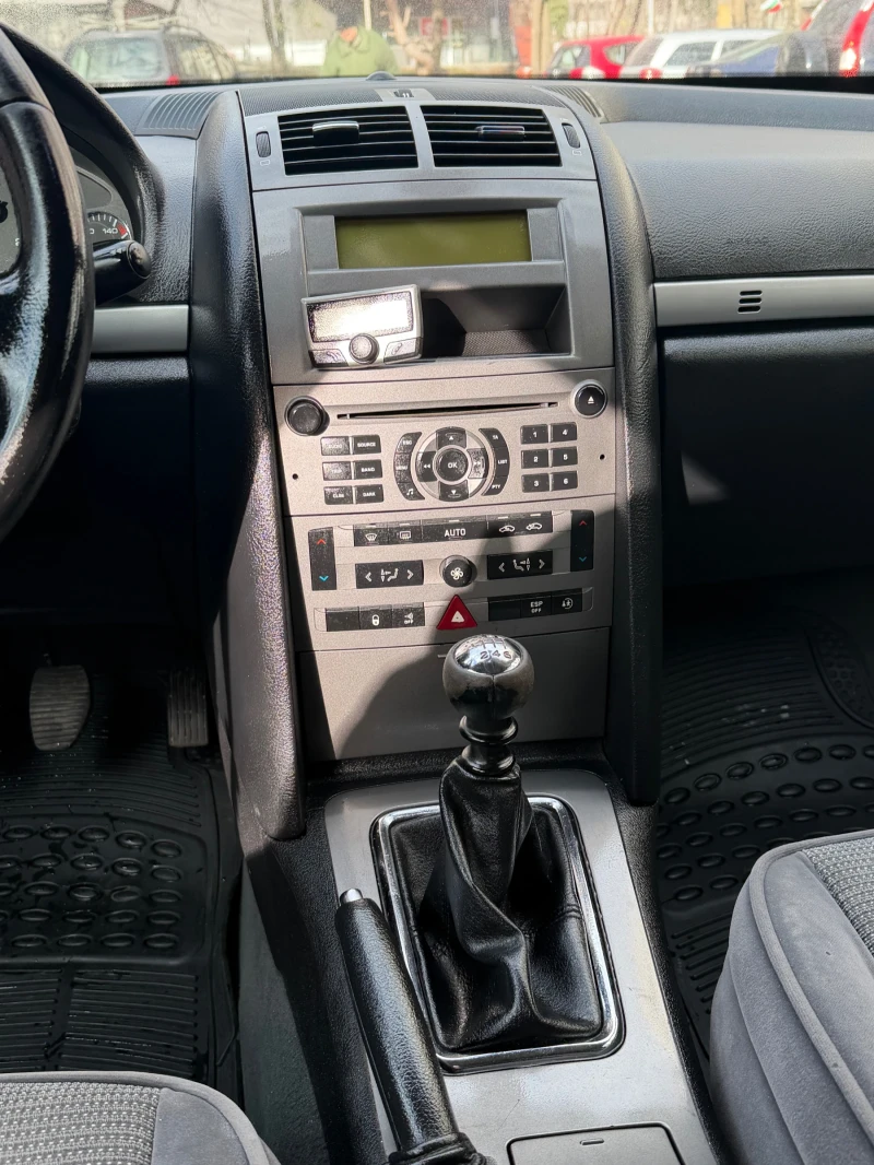 Peugeot 407, снимка 7 - Автомобили и джипове - 52965106
