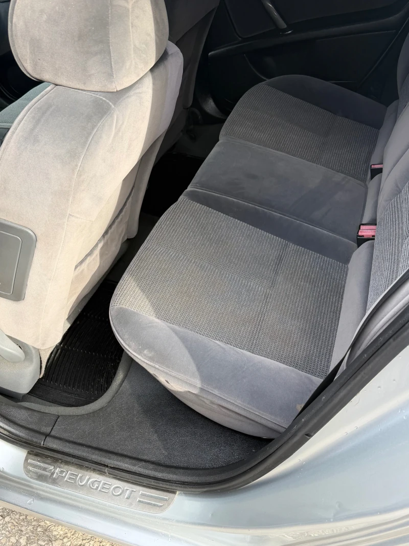 Peugeot 407, снимка 8 - Автомобили и джипове - 52965106